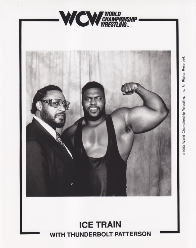 Photo 124 of 397, Supplex55 WCW Promo Photo Album